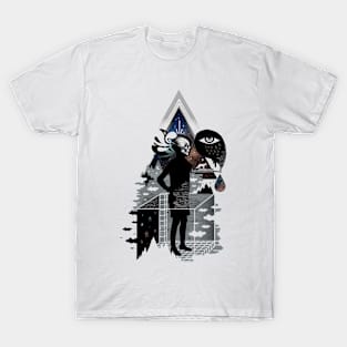 Ghosts T-Shirt